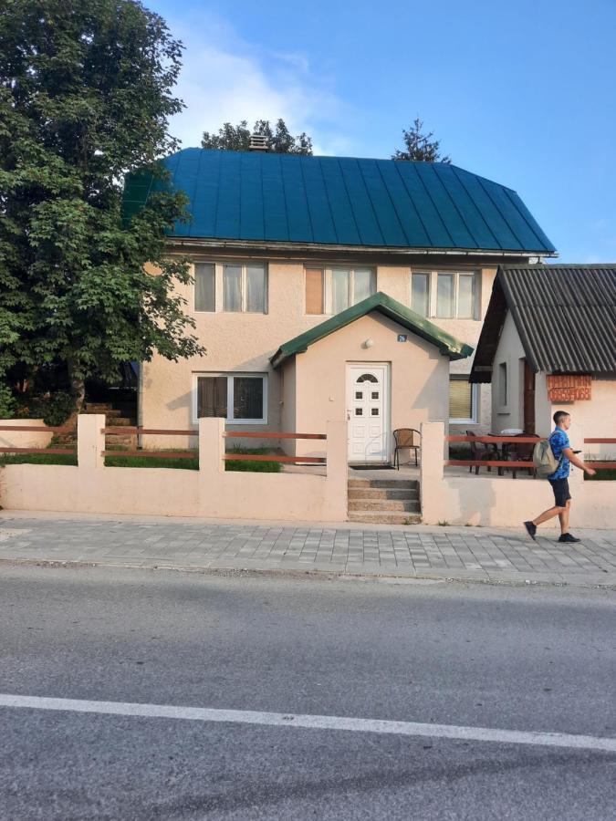 Апартаменты Apartman Seka Жабляк Номер фото