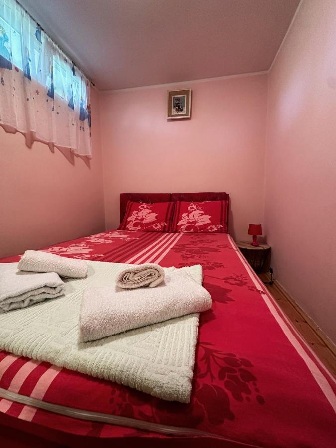 Апартаменты Apartman Seka Жабляк Экстерьер фото